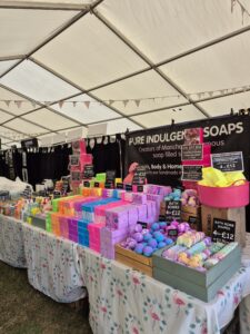 Pure Indulgence Soaps