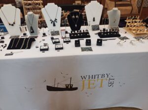 Whitby Jet Set