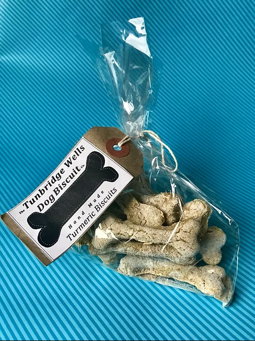 Tonbridge Wells Dog Biscuit Company