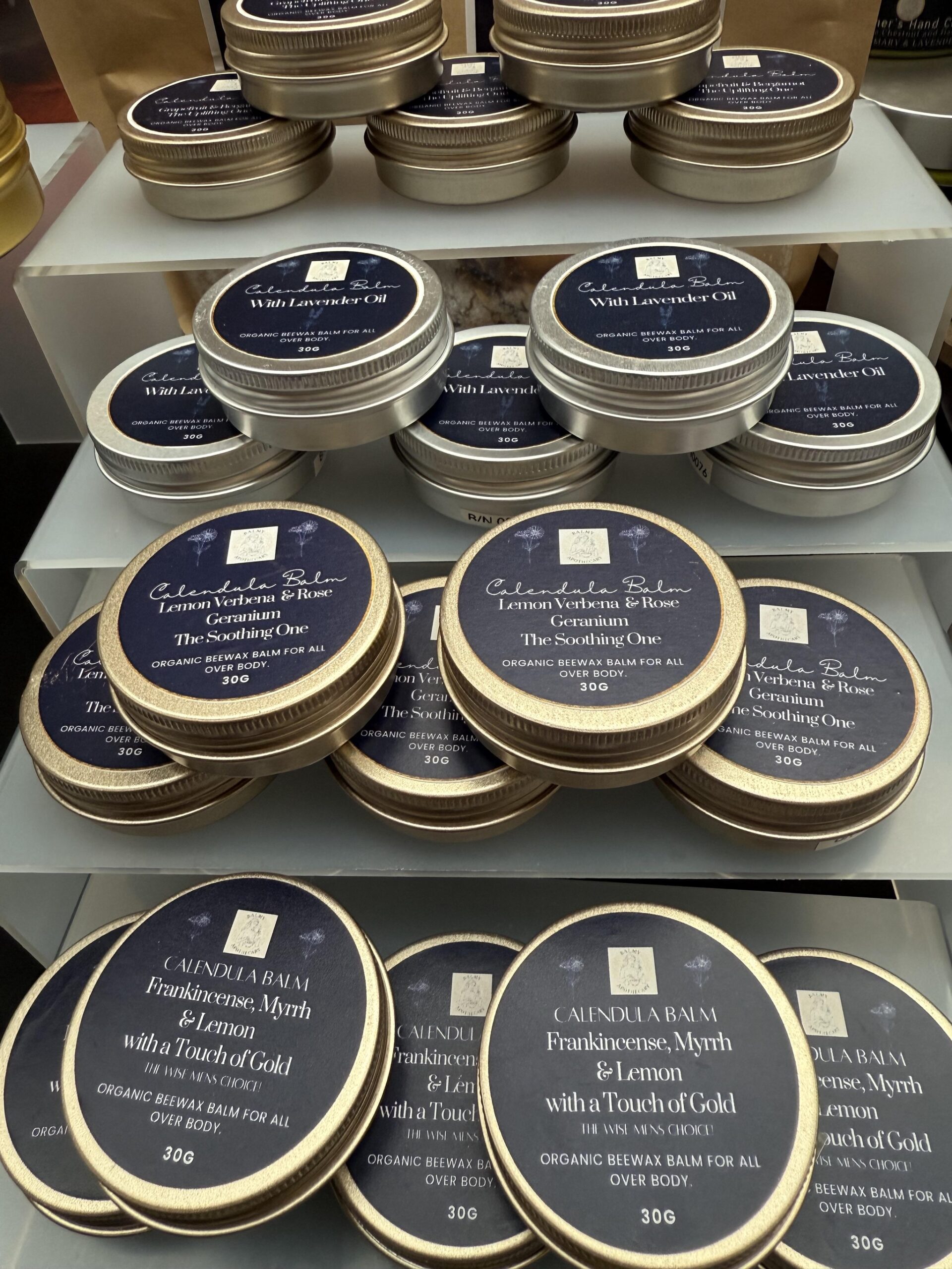 The Balmy Apothecary