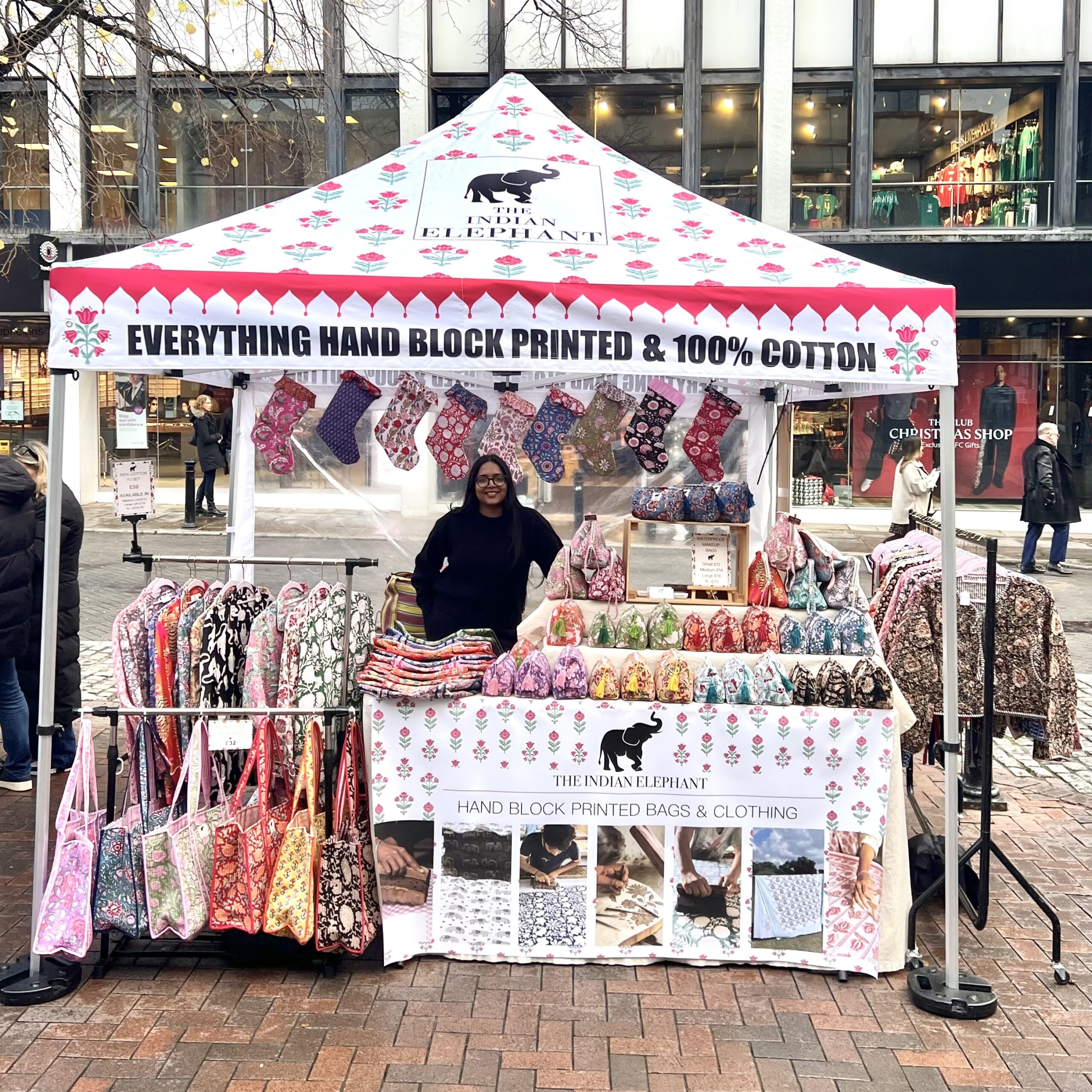 The Indian Elephant Company