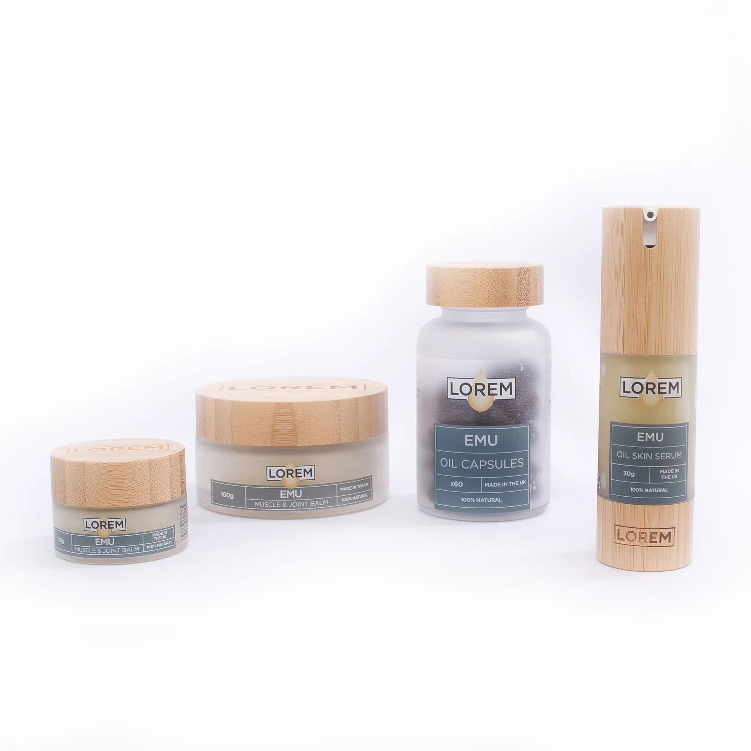 Lorem Skin and Body Therapy